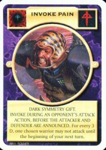 Invoke Pain